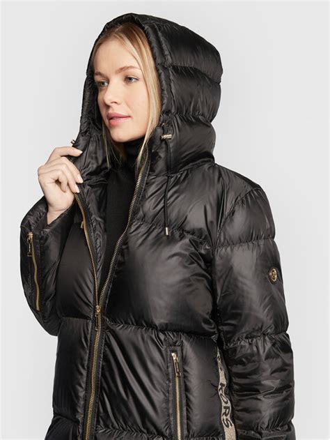 michael kors daunenjacke schwarz|Michael Kors mentel damen.